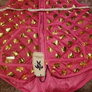 Simply southern vest